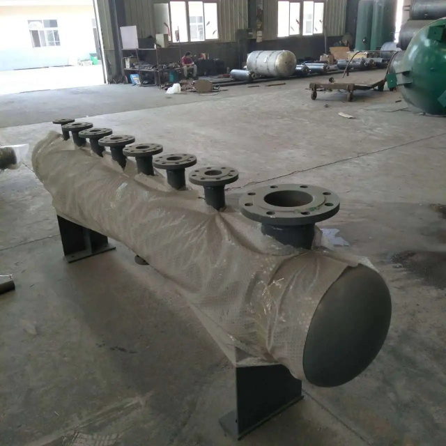 牡丹江集分水器