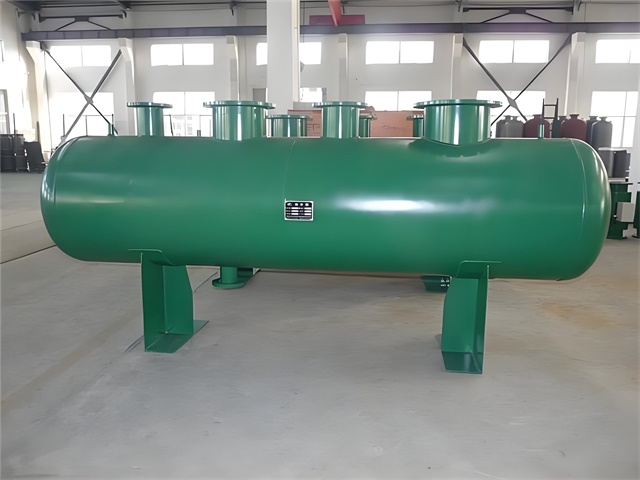 牡丹江循环水集分水器定制